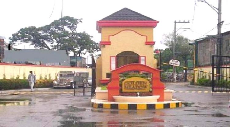 120 SQM Lot for SALE in Binan Laguna