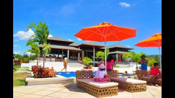 Residential Beach Property,White Sand in Playa Laiya