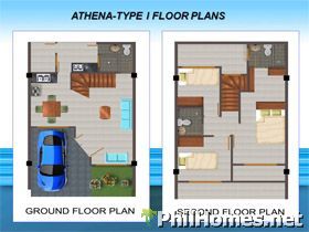 2-Storey Townhouse