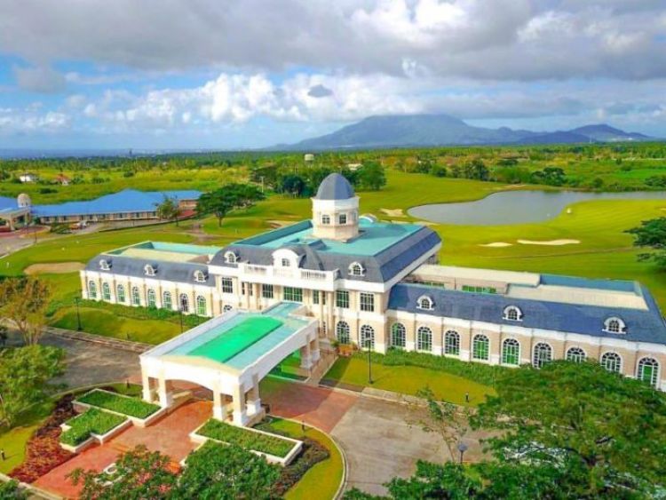 204 sqm lot at Summit Point RTesidential and Golf and Country Club Lipa Batangas