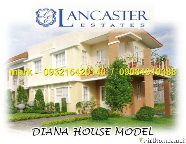 3 BR DIANA TOWNHOUSE@ LANCASTER ESTATES
