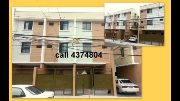 project 8 townhouse for sale in quezon city