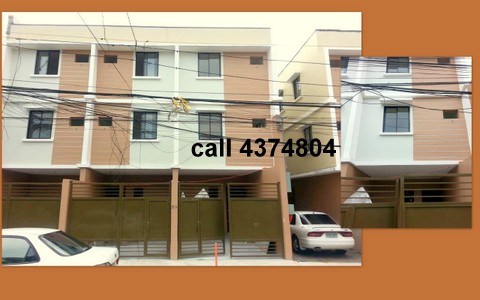 quezon city house and lot for sale in project 8 area
