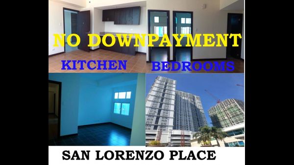 San Lorenzo Place Condo along edsa Connected to MRT Magallanes near Alphaland, Pasay and Ayala