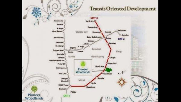 Pioneer Woodlands! Pre Selling! Rent to OWN!!! 2 BEDROOM