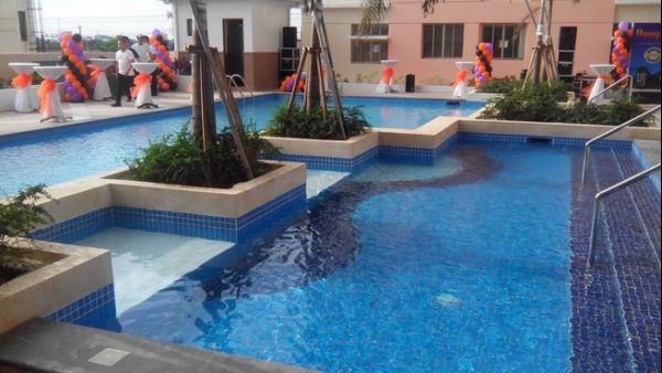 Little Baguio Terraces 2-3BR RFO & Pre-Selling Condo in San Juan City, Rent to Own 5% DP Only. nr LRT Gilmore