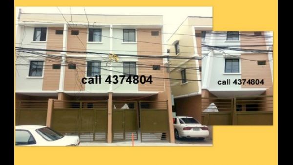 house and lot in project 8 quezon city 