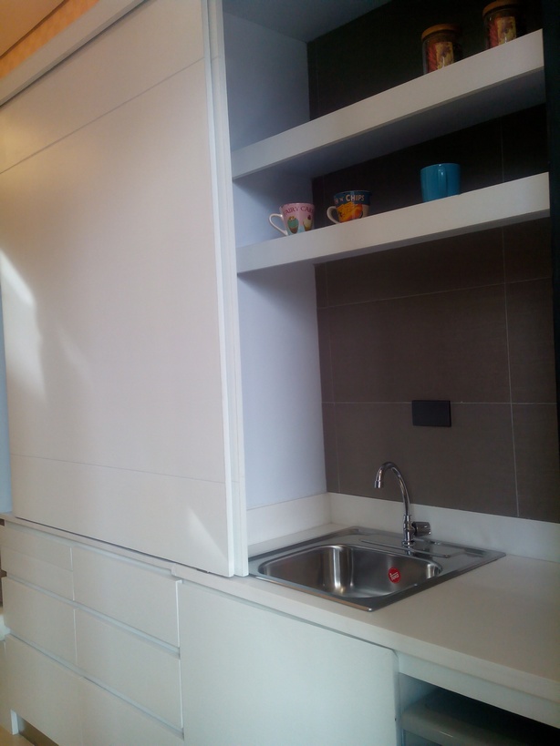 R SQUARE Residences Taft near LA SALLE