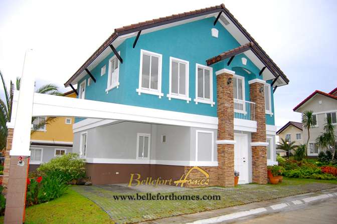 BACOOR CAVITE HOUSE FOR SALE, SPACIOUS 5BDRM SINGLE DETACHED HOUSE, P5.2M