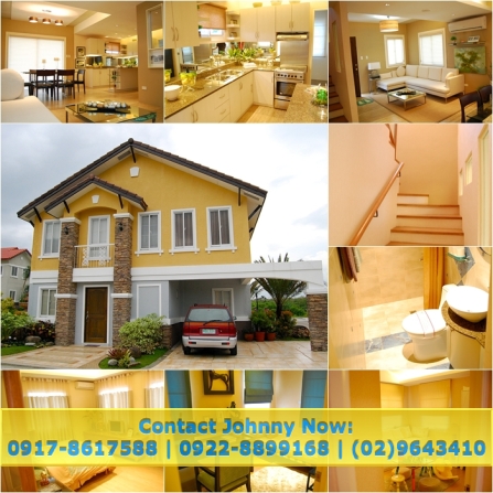 BACOOR CAVITE HOUSE FOR SALE, SPACIOUS 5BDRM SINGLE DETACHED HOUSE, P5.2M