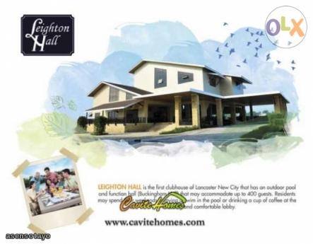 4Br, Briana Single, Lancaster New City, Imus Cavite House and Lot, P23k/mo