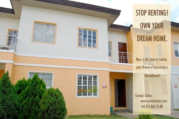 PINES TOWNHOUSE, CARMONA ESTATES, 3BDRM, 60SQM FA, P10K PER MONTH, CARMONA CAVITE
