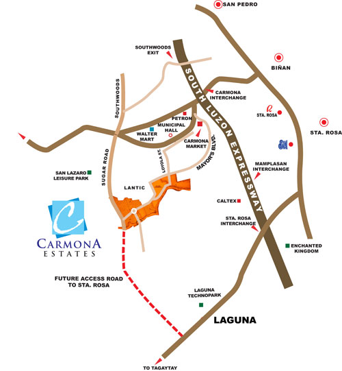 PINES TOWNHOUSE, CARMONA ESTATES, 3BDRM, 60SQM FA, P10K PER MONTH, CARMONA CAVITE