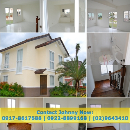 3BDRM CHARLOTTE SINGLE, BELLEFORT ESTATES, 10MINS TO ALABANG, P2.8M