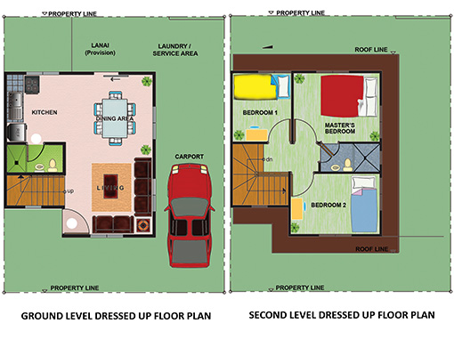 HOUSE FOR SALE IN CAVITE 3BDRM, 2TB, COLLEEN SINGLE, LANCASTER ESTATES, ALAPAN, IMUS CAVITE FOR P15thou/mo. ONLY