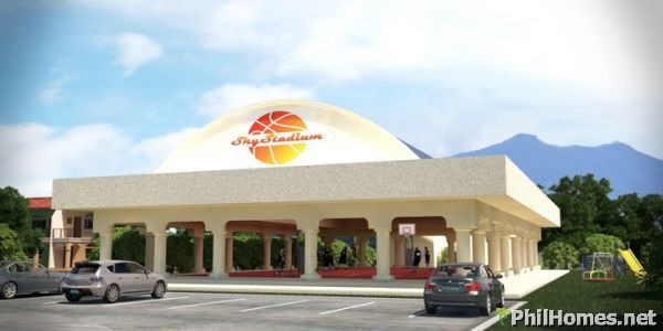 3BR House in California Sky @Along Dau Exit NLEX Mabalacat Pampanga