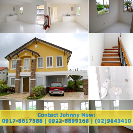 BACOOR CAVITE HOUSE FOR SALE, NR. SM MOLINO, VIVIENNE MODEL, BELLEFORT ESTATES, 5BDRM DETACHED HOUSE, P5.2M
