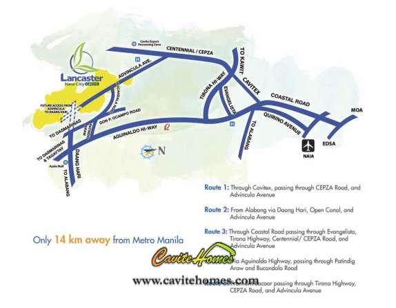 3 STOREY, 4BR MABELLE TOWNHOUSE, LANCASTER CAVITE HOUSE AND LOT, 15 MINS TO METRO MANILA VIA CAVITEX, P15K/MO