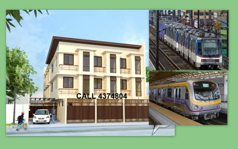 rush townhouse for sale in cubao quezon city