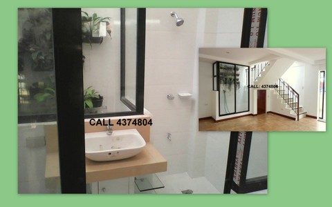 batasan hills quezon city townhouse for sale bargain 