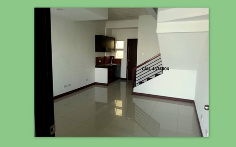 townhouse in novaliches san bartolome area