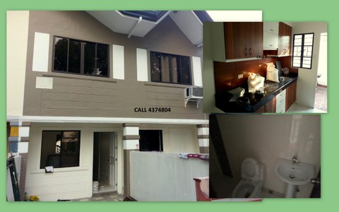batasan hills quezon city new house and lot for sale
