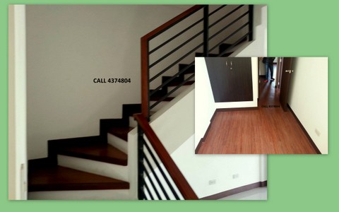 batasan hills quezon city new house and lot for sale