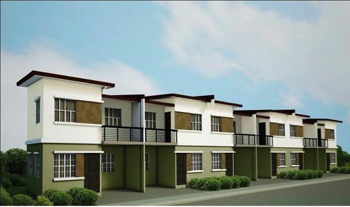 3 Br, 2 TB, Adelle Townhouse, Lancaster New City Cavite, 15 mins to Metro Manila via Cavitex just P13k/mo