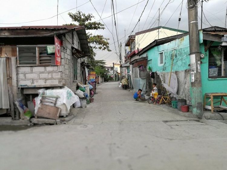 431 sqm Lot for Sale in Las Pinas