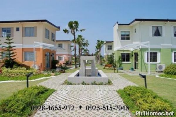 4BEDROOM HOUSE IN LANCASTER ESTATES CAVITE FOR SALE