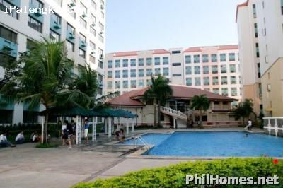 50SQM 2 BEDROOM FLAT TYPE CONDO @ CAMBRIDGE VILLAGE 1.6M ONLY RENT TO OWN @ NO DOWNPAYMENT FOR AS LOW AS 14K/MONTH