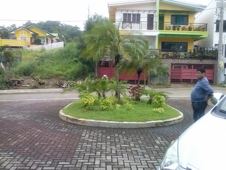 628 sqm Residential Lot at Glenrose East Taytay