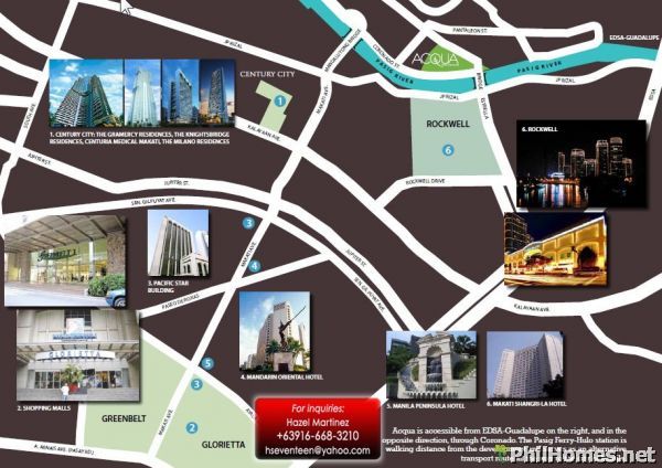 Acqua Private Residences
