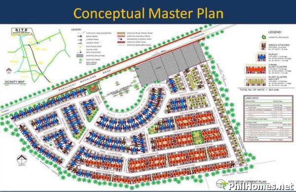 Affordable 2Storey Town House Loft  Ravenna Residences Mabalacat