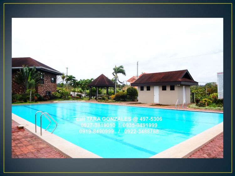 ALTA MONTE Tagaytay Residential Lots = 15,000/Sqm