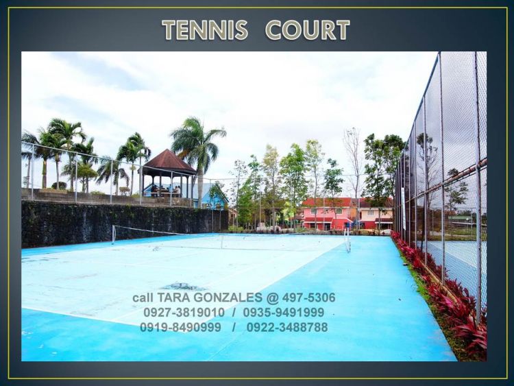 ALTA MONTE Tagaytay Residential Lots = 15,000/Sqm