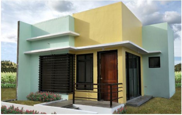 Ana Ros Village House and Lot For Sale Landheights
