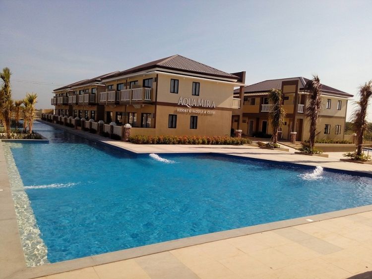 Aquamira Resort and Residences