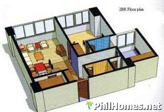 AVALON 2 BDRM