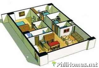 AVALON 1 & 3 BDRM