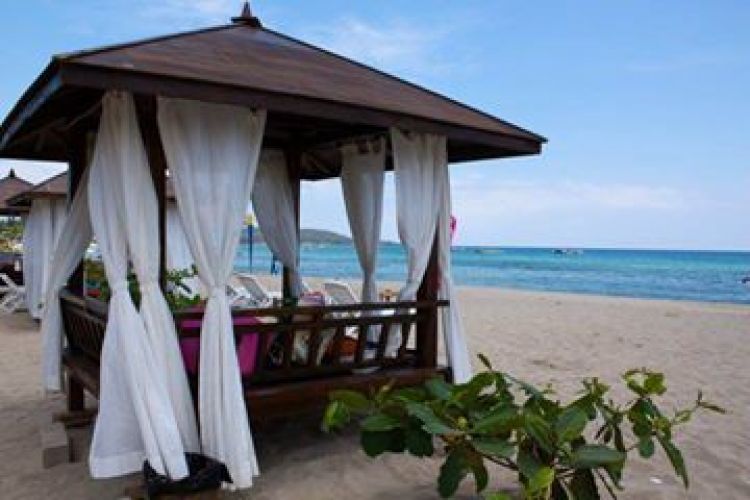 Beach Lot, Beach Property in Playa Laiya, San Juan, Batangas