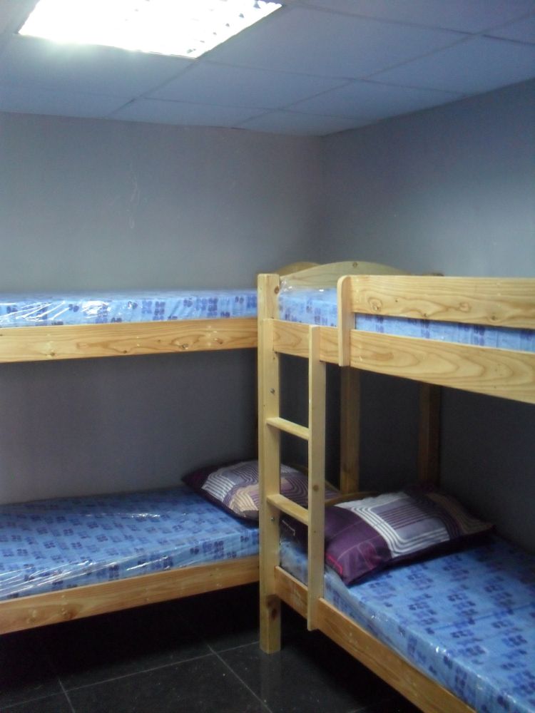 Bedspace in Makati
