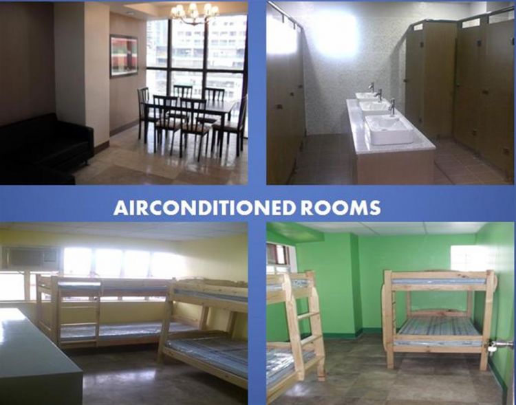 Bedspace in Makati
