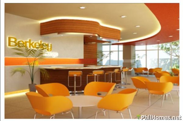 Brand New Luxury 2BR Condo For Rent Berkeley Residences Katipunan