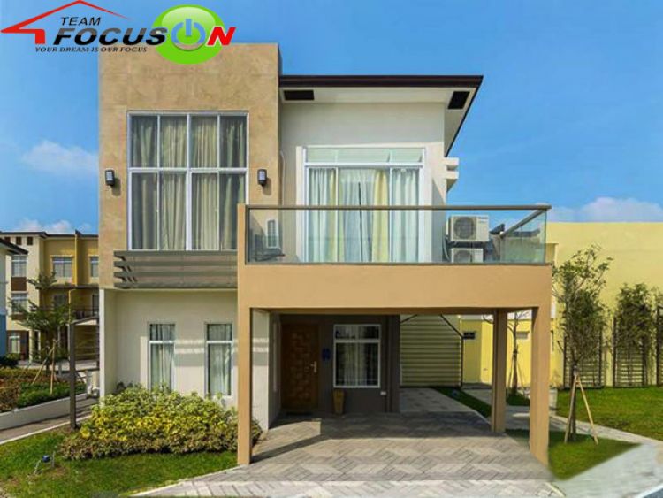 Briana Single attached - Affordable Rent to Own Houses In Imus Cavite 