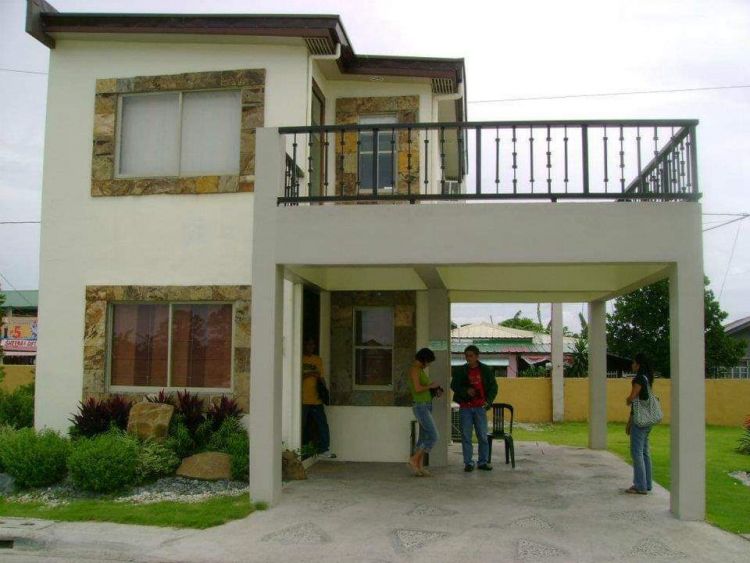 Carmona Estates - Oakwood Single Attached House and lot