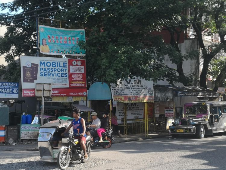 Commercial Space For Lease in Wet Market