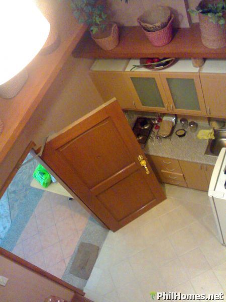 CONDO IN PASIG LOFT TYPE CONDO NEAR ORTIGAS,EASTWOOD NO DP!