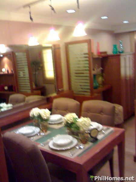 CONDO IN PASIG/CAMBRIDGE VILLAGE /RENT TO OWN/AS LOW AS 5K PER MONTH