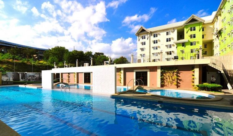 Female Condo Sharing/Bedspace in Sucat, Muntinlupa/Paranaque